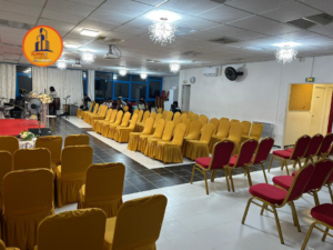 Salle à Villejuif (94)