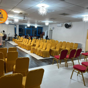 Salle à Villejuif (94)