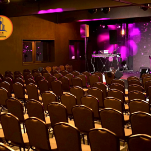 Local de Prestige à Noisy-le-Grand - 250 personnes, 3500 euros/mois