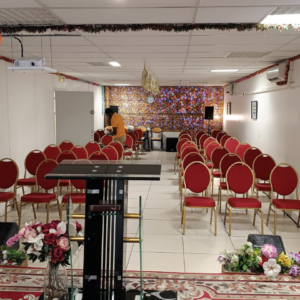 Salle d'église à Alfortville - 50 à 70 Places, 900€/mois