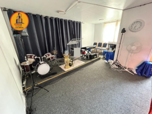 Salle pour Église Évangélique - 50 à 70 Personnes, 900€/mois