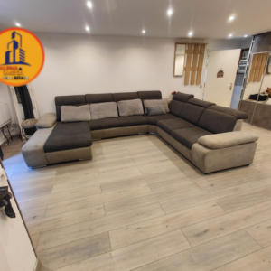 Appartement F3 à Sarcelles St Brice