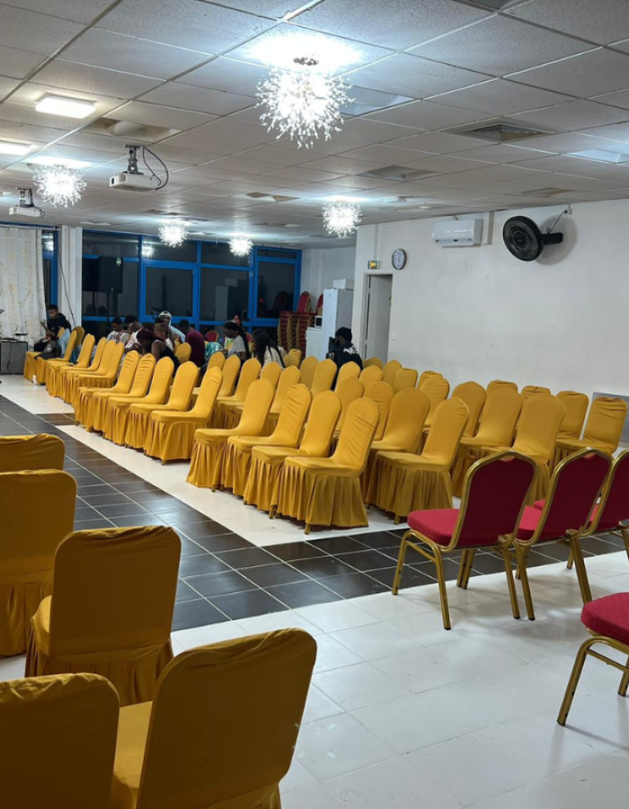 Salle à Villejuif (94)